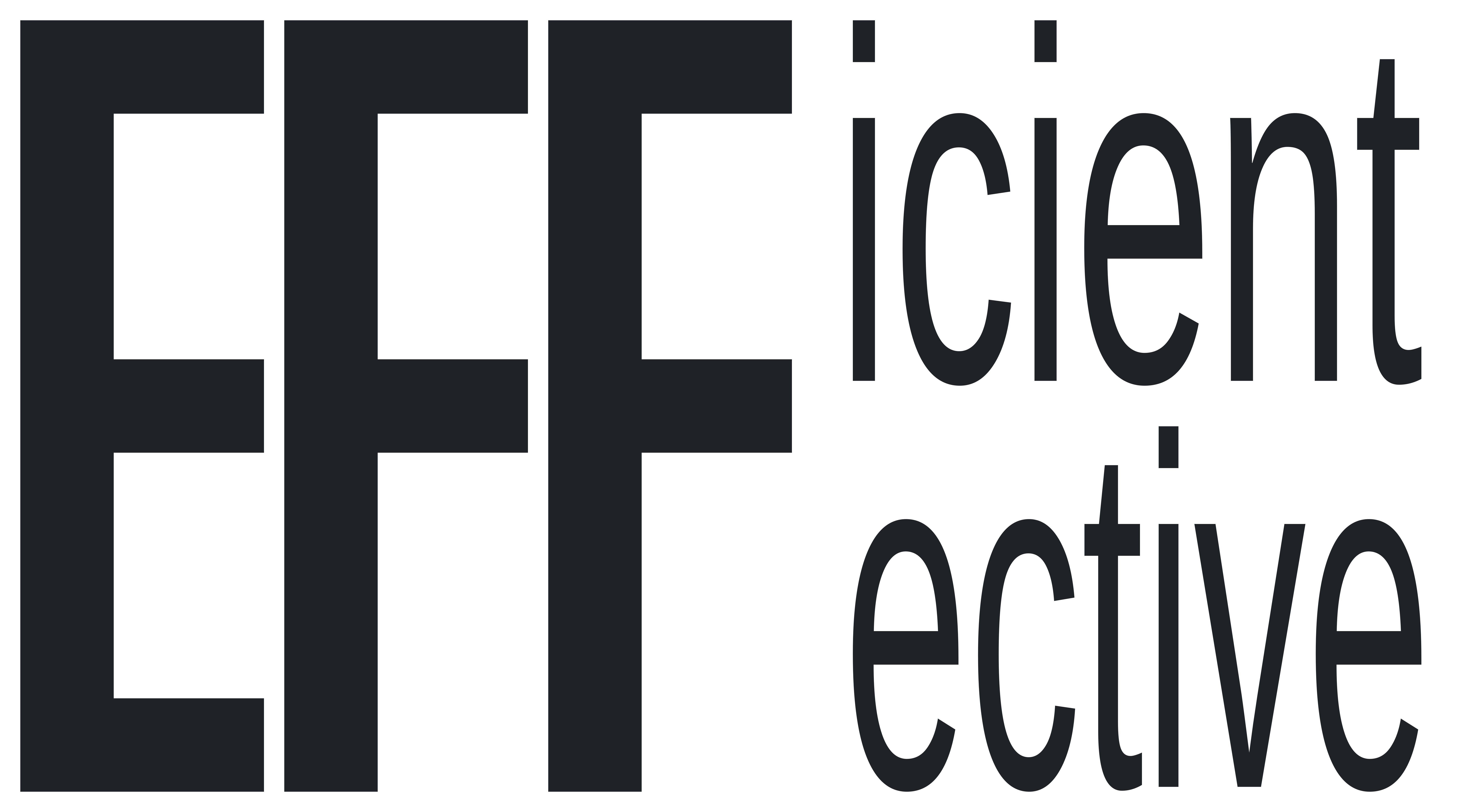 EFFICIENTIVE