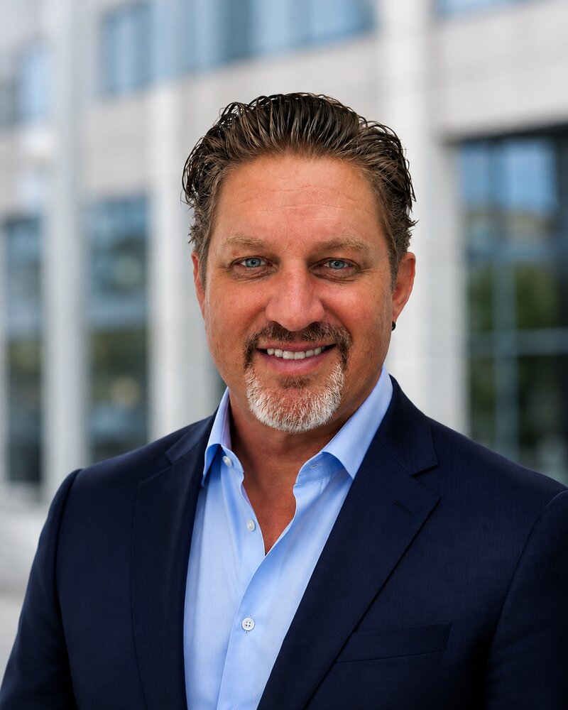 Nic Bosshard, Founder, EFFICIENTIVE
